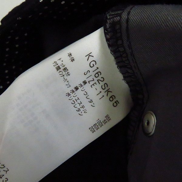 実際に弊社で買取させて頂いた【未使用】Kappa/カッパ  レディース ゴルフウエア smartec  チェックパンツ/スカート等 11/L ボトムス 4点セットの画像 3枚目