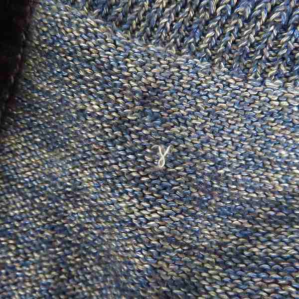 実際に弊社で買取させて頂いた【JPタグ】HUGO BOSS/ヒューゴボス BOSS ORANGE/ボスオレンジ リネンカーディガン XXXLの画像 7枚目