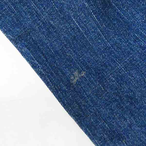 実際に弊社で買取させて頂いたLACOSTE/ラコステ スリムフィット/ストレートデニム ２点セット HH9529/HH407E 34/85の画像 3枚目