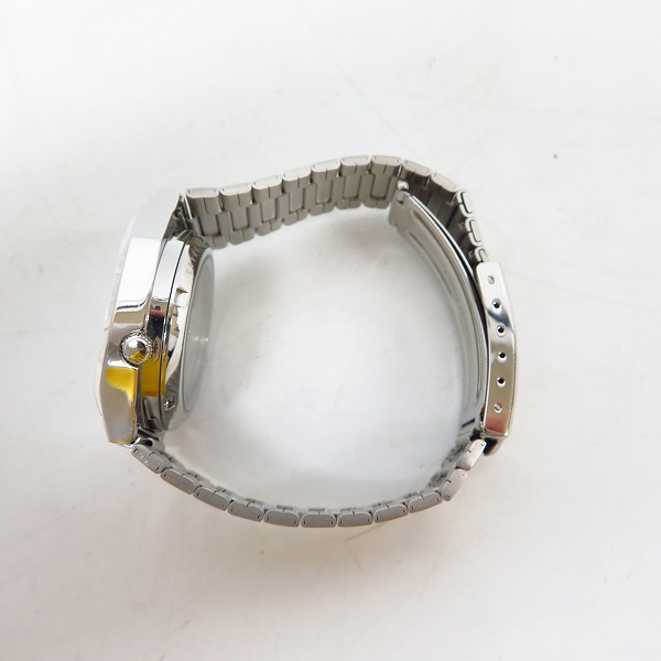 実際に弊社で買取させて頂いたSEIKO/セイコー 5 DAYDATE/ファイブ デイデイト 自動巻腕時計/7S26-00R0の画像 1枚目