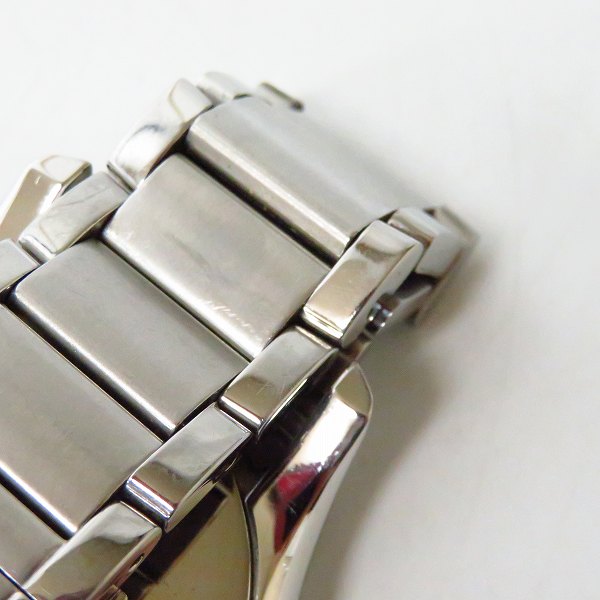 実際に弊社で買取させて頂いたEMPORIO ARMANI/エンポリオ アルマーニ VALENTE クロノグラフ腕時計の画像 4枚目