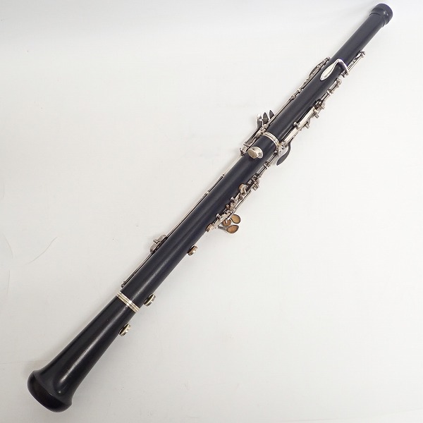 実際に弊社で買取させて頂いたYAMAHA/ヤマハ オーボエ YOB411 管楽器 ケース付きの画像 2枚目
