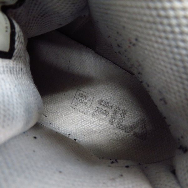 実際に弊社で買取させて頂いたFILA/フィラ スニーカー ジャマール マッシュバーン スニーカー MFW17002-001/27の画像 4枚目