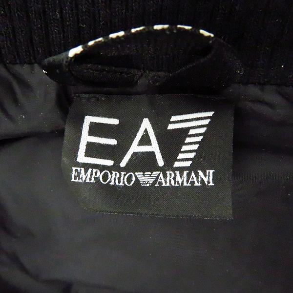 実際に弊社で買取させて頂いたEMPORIO ARMANI/エンポリオアルマーニ ダウンジャケット 2A349 271370/Lの画像 2枚目