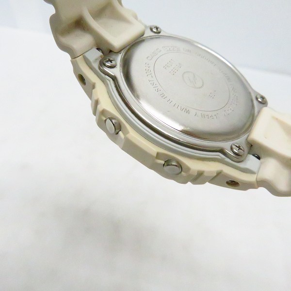 実際に弊社で買取させて頂いたG-SHOCK×FRAGMENT DESIGN/Gショック×フラグメントデザイン ロンハーマン 5周年 DW-5600VTの画像 5枚目