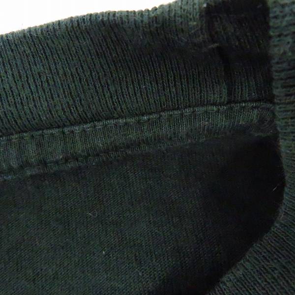 実際に弊社で買取させて頂いたBackChannel/バックチャンネル GHOSTLION CAMO POCKET T/ゴーストライオン カモ ポケット T 半袖 Tシャツ/Lの画像 3枚目