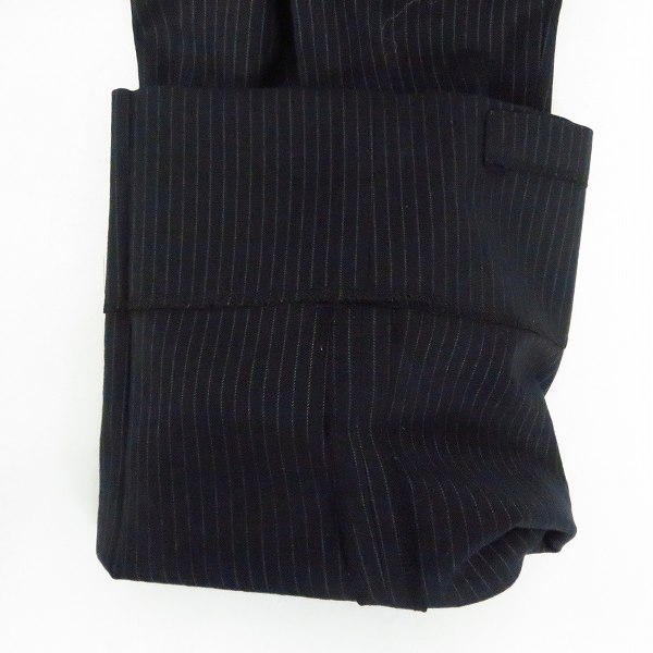 実際に弊社で買取させて頂いたMARNI/マルニ ストライプ スラックスパンツ/44の画像 7枚目