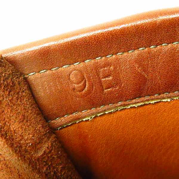 実際に弊社で買取させて頂いたWHITE'S BOOTS/ホワイツブーツ スモークジャンパー レギュラートゥ ブーツ 350BMV/9Eの画像 5枚目