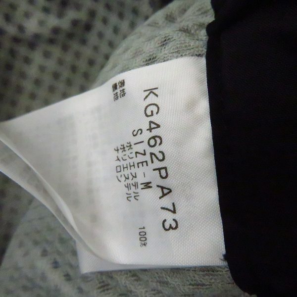 実際に弊社で買取させて頂いた【未使用】Kappa/カッパ  レディース ゴルフウエア DIGENITE THRMO/チェック柄等 スカート/パンツ 9/M 5点セットの画像 4枚目