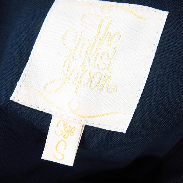 実際に弊社で買取させて頂いた【未使用】The Stylist Japan×Dickies/スタイリストジャパン×ディッキーズ 2Bテーラードジャケット ピークドラペル/Sの画像 2枚目