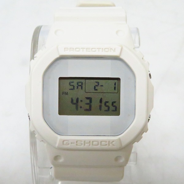 実際に弊社で買取させて頂いたG-SHOCK×FRAGMENT DESIGN/Gショック×フラグメントデザイン ロンハーマン 5周年 DW-5600VT