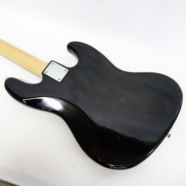 実際に弊社で買取させて頂いた★Bacchus/バッカス Universe Series BJB-1R-LH ジャズベースタイプ エレキベース  レフティ ソフトケース付きの画像 6枚目