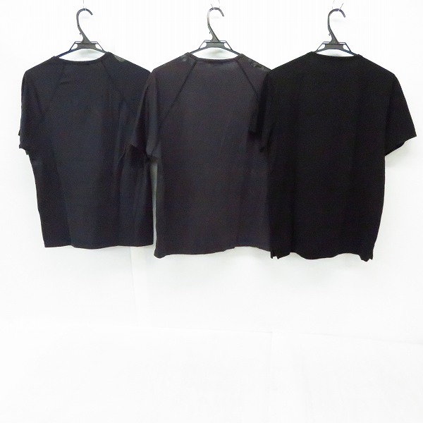 実際に弊社で買取させて頂いたLAD MUSICIAN/ラッドミュージシャン 半袖Tシャツ/42 44 3点セットの画像 1枚目