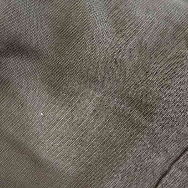 実際に弊社で買取させて頂いたGOLDEN GOOSE DELUXE BRAND/ゴールデングース ボタンフライ カーゴパンツ/XSの画像 7枚目