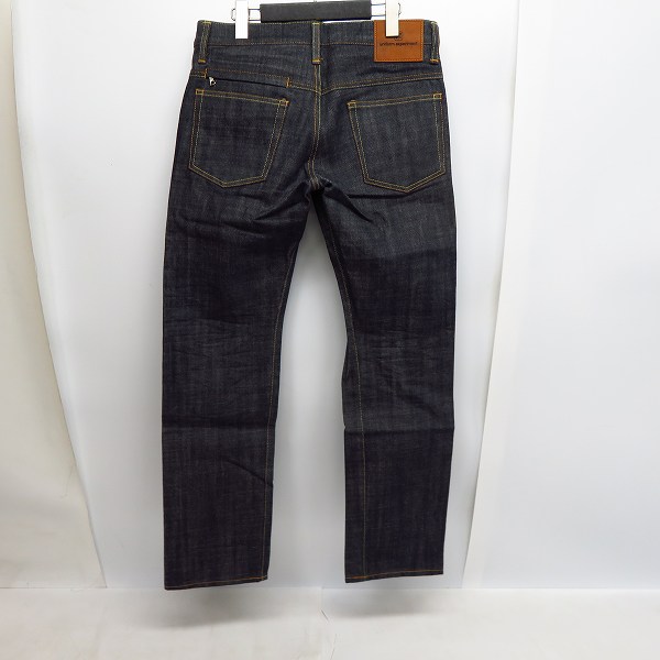 実際に弊社で買取させて頂いたuniform experiment/ユニフォームエクスペリメント デニムパンツ UE-101042/1の画像 1枚目