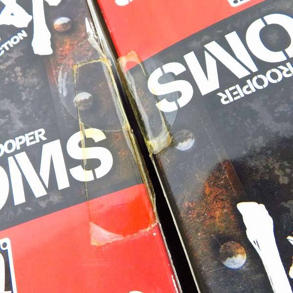 実際に弊社で買取させて頂いた【未開封】Max Factory/マックスファクトリー 35MAX 1/35 装甲騎兵ボトムズ ブラッドサッカー 2点セットの画像 3枚目