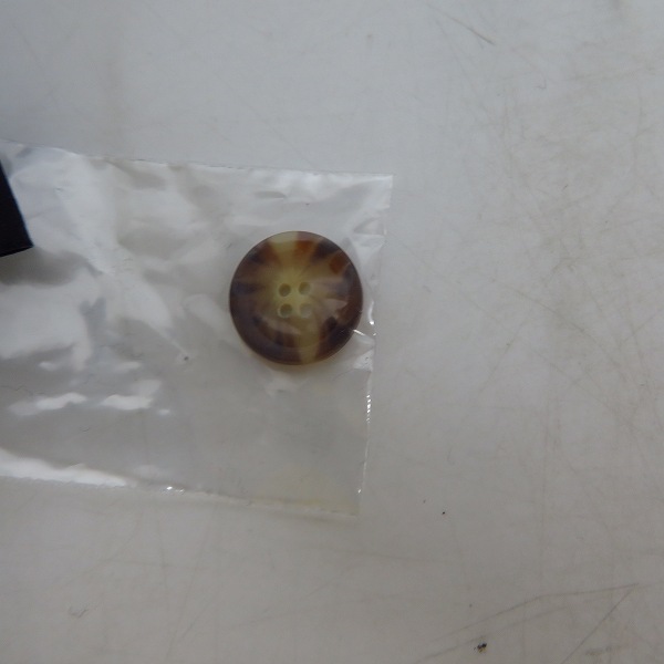 実際に弊社で買取させて頂いた【未使用】BLVCK SCVLE/ブラックスケール ヘンリーネック ニット セーター/Ｍの画像 4枚目