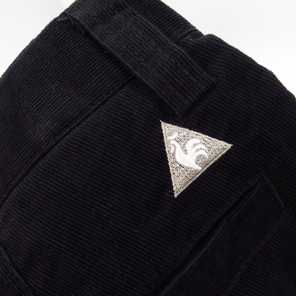 実際に弊社で買取させて頂いた【未使用】le coq sportif/ルコックスポルティフ ゴルフ ストレッチ コーデュロイパンツ QG8344/76の画像 5枚目