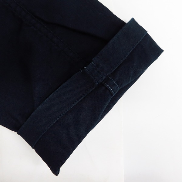 実際に弊社で買取させて頂いたBLUE BLUE/HRM/ブルーブルー/HRマーケット デニムパンツ/ストレッチパンツ 等 Size：1/31/33 3点セットの画像 6枚目