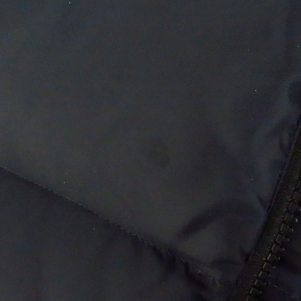 実際に弊社で買取させて頂いたEMPORIO ARMANI/エンポリオアルマーニ ダウンジャケット 2A349 271370/Lの画像 6枚目