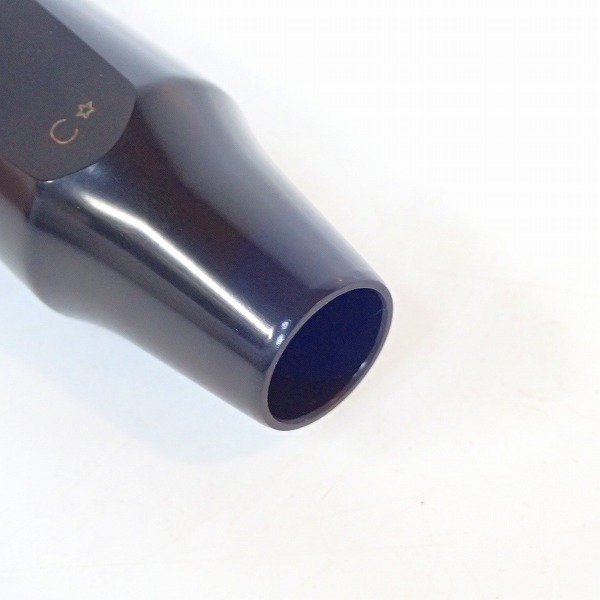 実際に弊社で買取させて頂いたSELMER/セルマー S80 C★ バリトンサックス用 マウスピース  ケース/外箱付きの画像 6枚目
