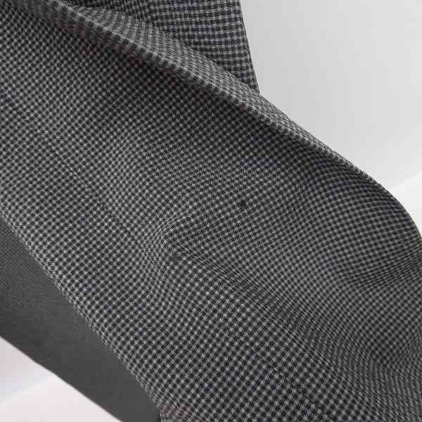 実際に弊社で買取させて頂いたEMPORIO ARMANI/エンポリオアルマーニ ウール混 パンツ 等 Size：50 3点セットの画像 4枚目