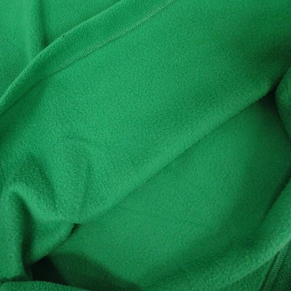 実際に弊社で買取させて頂いた【未使用】Kappa/カッパ ゴルフ 長袖ハーフジップシャツ KG652LS47/ネイビー,グリーン L 2点セットの画像 5枚目