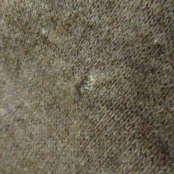 実際に弊社で買取させて頂いたHARE/ハレ ウールスウェットトレーナー ノーカラーロングシャツ カットソー M/3点セットの画像 5枚目