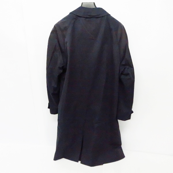 実際に弊社で買取させて頂いたBurberrys/バーバリーズ プローサム トレンチコート タータンチェックの画像 1枚目