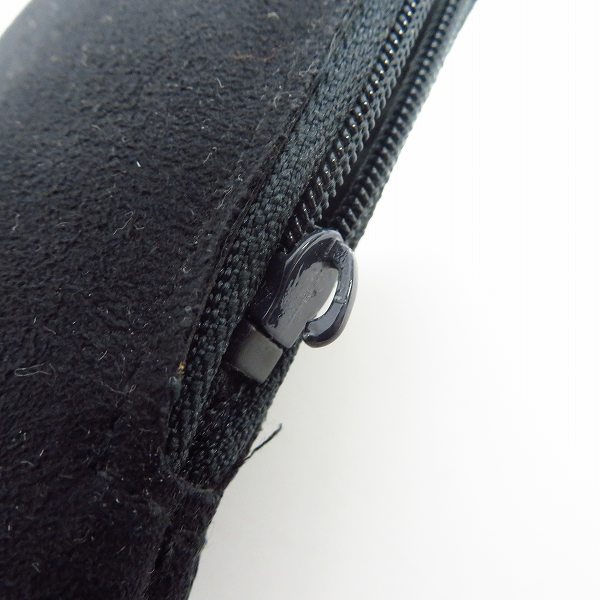 実際に弊社で買取させて頂いたCELINE/セリーヌ スクエア 眼鏡フレーム/メガネフレーム/アイウェア CL1019/J 807の画像 8枚目