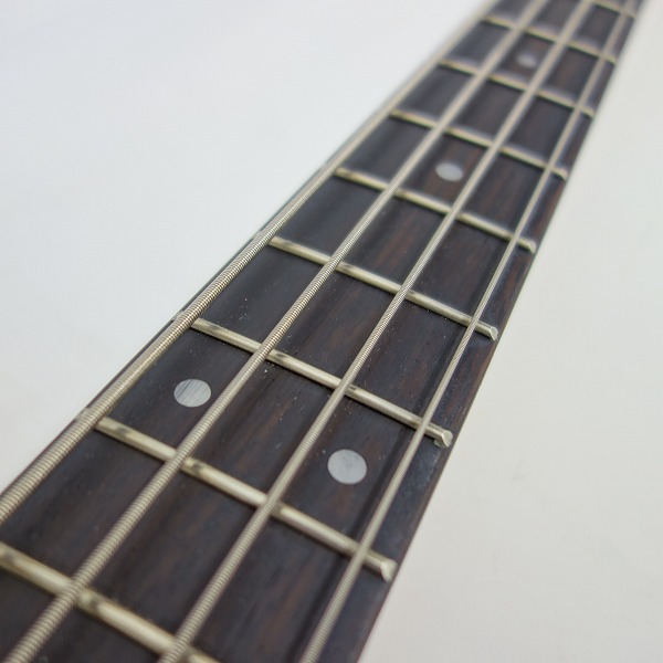 実際に弊社で買取させて頂いた★Bacchus/バッカス UNIVERSE SERIES WJB-400R ASH ジャズベースタイプ エレキベース ギグケース付きの画像 4枚目