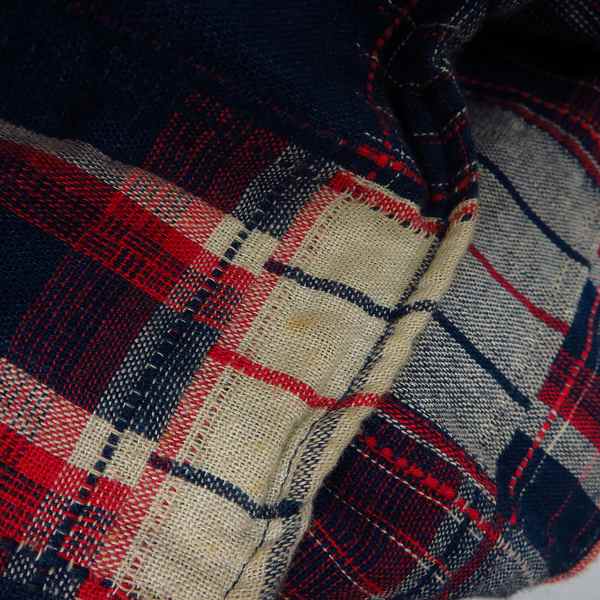 実際に弊社で買取させて頂いたBackChannel/バックチャンネル ジャケット/ジップパーカー/シャツ L/3点セットの画像 5枚目