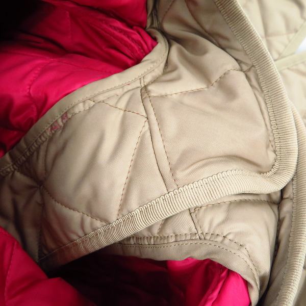 実際に弊社で買取させて頂いたMACKINTOSH PHILOSOPHY/マッキントッシュ フィロソフィー キルティング コート H5A07-230-42/38の画像 7枚目