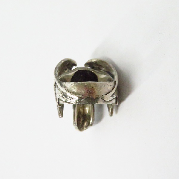 実際に弊社で買取させて頂いたCRAZY PIG/クレイジーピッグ ルシファーリング #108/16.5-17号の画像 2枚目