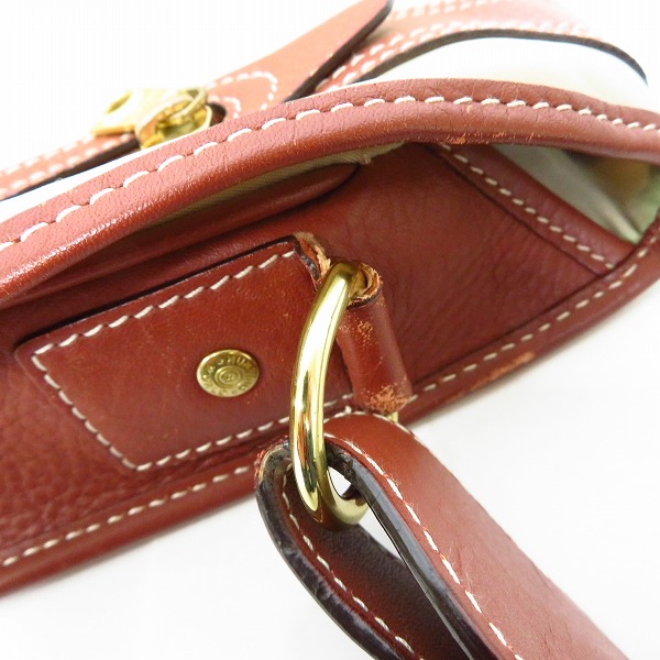 実際に弊社で買取させて頂いたHUNTING WORLD/ハンティングワールド ショルダーバッグの画像 8枚目