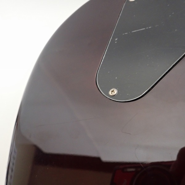 実際に弊社で買取させて頂いた★Paul Reed Smith/PSR/ポール・リード・スミス SE custom24 エレキギター ハードケース付きの画像 6枚目