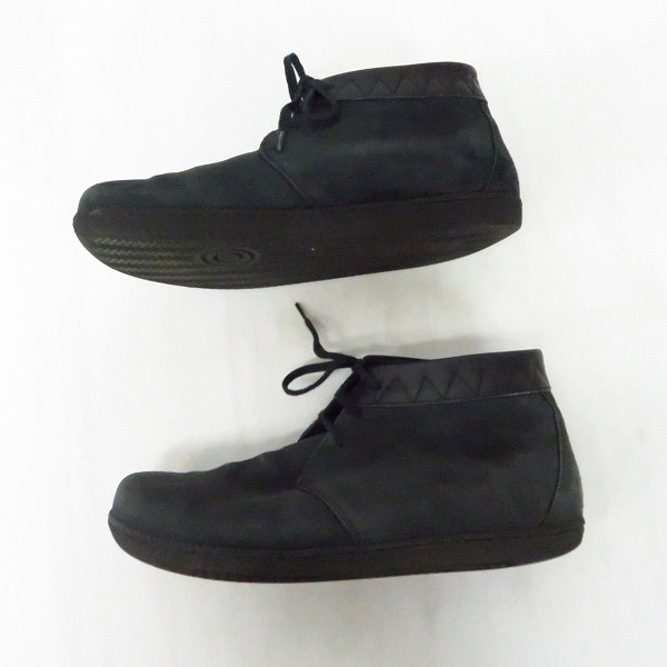 実際に弊社で買取させて頂いたBIRKENSTOCK/ビルケンシュトック FOOTPRINTS/フットプリンツ スエード チャッカブーツ/40の画像 3枚目