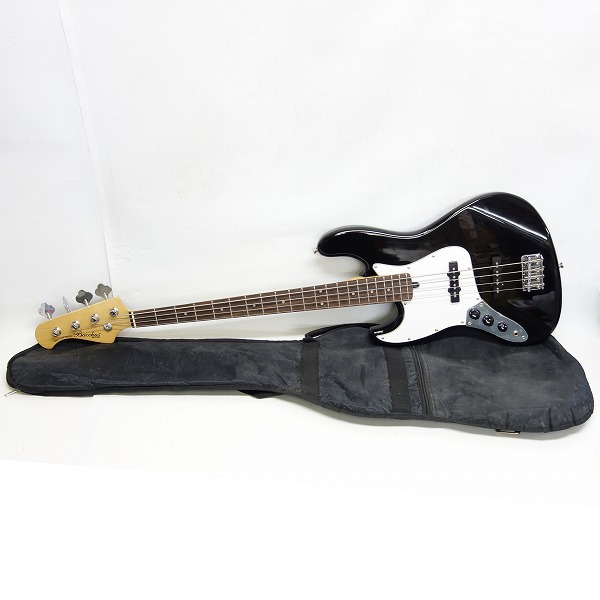 実際に弊社で買取させて頂いた★Bacchus/バッカス Universe Series BJB-1R-LH ジャズベースタイプ エレキベース  レフティ ソフトケース付き