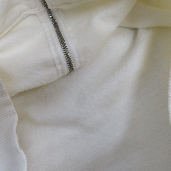 実際に弊社で買取させて頂いた【JPタグ】HYDROGEN/ハイドロゲン AUTOMOBILI LAMBORGHINI ワッペン トラックジャケット/ブルゾン Size：XLの画像 7枚目