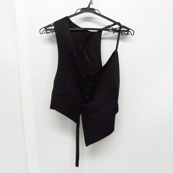 実際に弊社で買取させて頂いたIFSIXWASNINE/イフシックスワズナイン スリップベスト SLIP VEST 1205NR 0