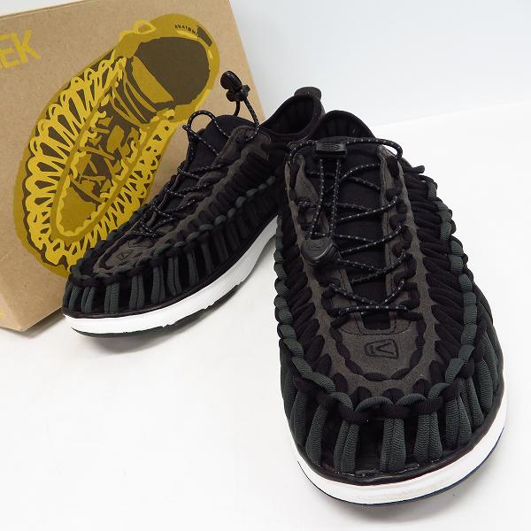実際に弊社で買取させて頂いたKEEN/キーン UNEEK/ユニーク O2 スニーカー 1015521/29