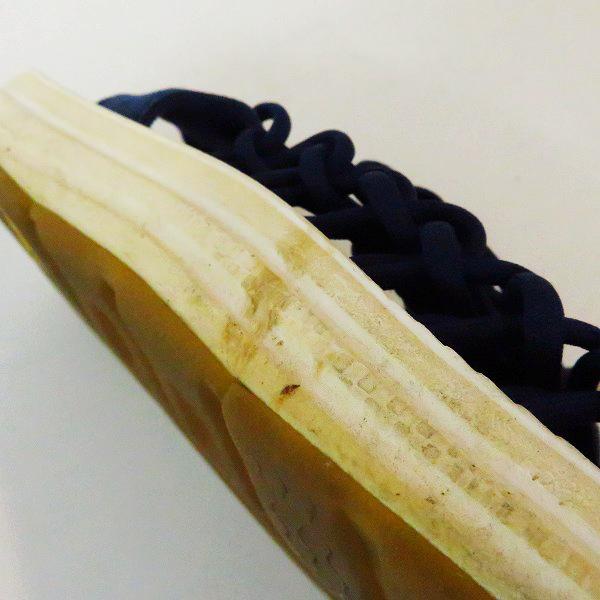 実際に弊社で買取させて頂いたKEEN/キーン UNEEK/ユニーク 編み込みサンダル 1017034/28の画像 8枚目