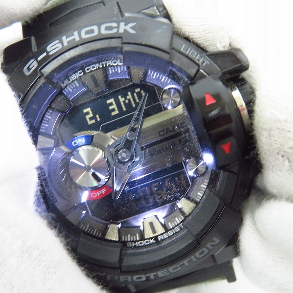 G Shock Gショック G Mix ジーミックス Bluetooth対応モデル Gba 400 1ajfの買取実績 ブランド買取専門店リアルクローズ リアクロ