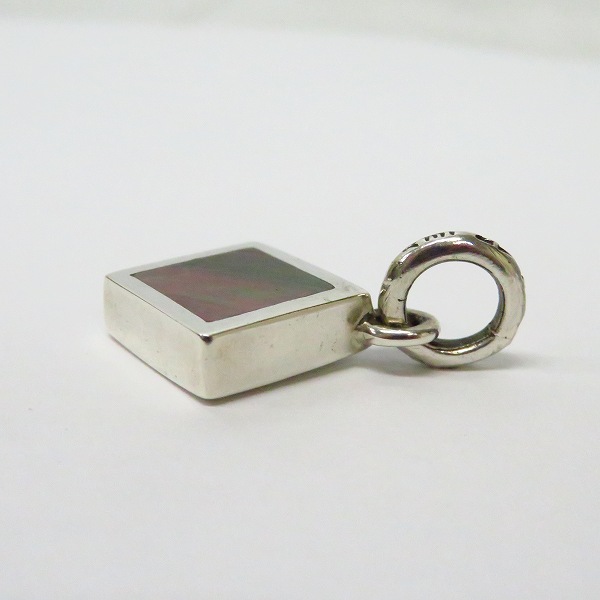 実際に弊社で買取させて頂いたSTANLEY GUESS/スタンリーゲス ダイヤモンドシェルペンダントの画像 6枚目