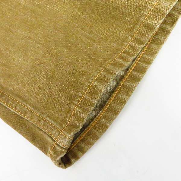 実際に弊社で買取させて頂いたBackChannel/バックチャンネル ハーフパンツ ゴーストライオンプリント/Sの画像 6枚目