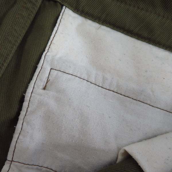 実際に弊社で買取させて頂いたGOLDEN GOOSE DELUXE BRAND/ゴールデングース ボタンフライ カーゴパンツ/XSの画像 4枚目