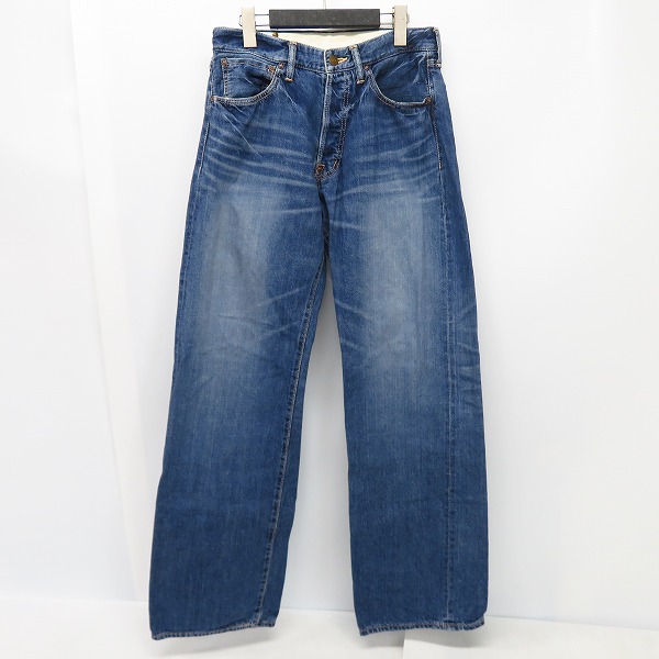 実際に弊社で買取させて頂いたdrestrip/ドレストリップ ボタンフライ デニムパンツ/ジーンズ/1