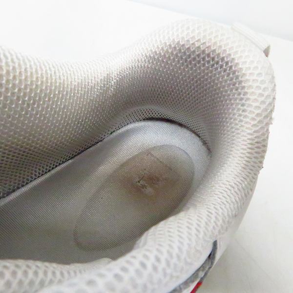 実際に弊社で買取させて頂いたFILA/フィラ SPAGHETTI LOW スニーカー 1BM00513-128/US10.5の画像 4枚目