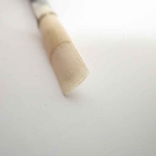 実際に弊社で買取させて頂いた【メーカー不明/美品】オーボエ 完成リード JDRF うぐいすの画像 4枚目
