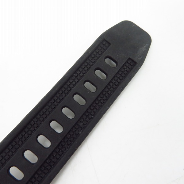 実際に弊社で買取させて頂いたLUMINOX/ルミノックス ANU 4220シリーズ ネイビーシールズ クォーツ/ref.4221 ラバーベルト の画像 5枚目